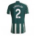 Maillot de foot Manchester United Victor Lindelof #2 Extérieur vêtements 2023-24 Manches Courtes